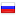 fp-vp.ru server is located in Russia